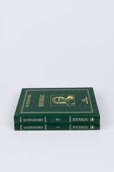 ROUSSEAU — Os Pensadores (2 volumes)